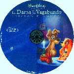 cartula bluray de La Dama Y El Vagabundo - Pack Edicion Diamante - Disco
