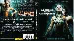 carátula bluray de La Reina De Los Condenados