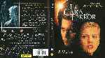 cartula bluray de La Cara Del Terror - 1999