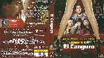 carátula bluray de El Canguro
