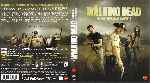 cartula bluray de The Walking Dead - Temporada 02