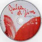 carátula bluray de Jules Et Jim - Disco