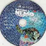 cartula bluray de Buscando A Nemo - Disco - Region A