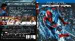 carátula bluray de The Amazing Spider-man - Pack