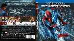 carátula bluray de The Amazing Spider-man - Pack