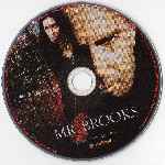 carátula bluray de Mr Brooks - Disco