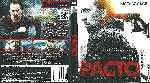 carátula bluray de El Pacto - 2011