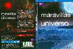 carátula bluray de Bbc - Maravillas Del Universo
