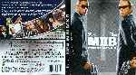 cartula bluray de Men In Black Ii - Hombres De Negro Ii