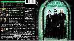 carátula bluray de Matrix Recargado