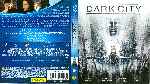 cartula bluray de Dark City