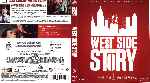 carátula bluray de West Side Story - 1961 - Edicion Especial 50 Aniversario