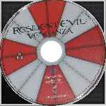 carátula bluray de Resident Evil 5 - Venganza - Disco