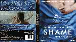 carátula bluray de Shame