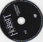 carátula bluray de El Hobbit - Un Viaje Inesperado - Disco - Contenido Especial