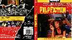 carátula bluray de Pulp Fiction - Region A