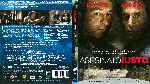 carátula bluray de Asesinato Justo