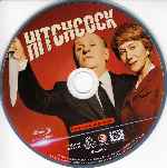 carátula bluray de Hitchcock - Disco