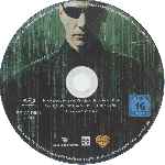 carátula bluray de Matrix Revolutions - Disco