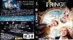 carátula bluray de Fringe - Temporada 03