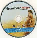 carátula bluray de Durmiendo Con El Enemigo - Region A - Disco