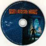 carátula bluray de Marte Necesita Mamas - Disco