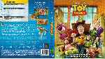 cartula bluray de Toy Story 3 - Pack - V2