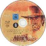 carátula bluray de El Jinete Palido - Disco