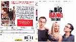 cartula bluray de The Big Bang Theory - Temporada 01