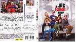 cartula bluray de The Big Bang Theory - Temporada 03