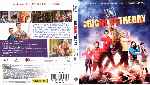 cartula bluray de The Big Bang Theory - Temporada 05