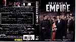 carátula bluray de Boardwalk Empire - Temporada 02