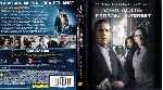 carátula bluray de Vigilados - Person Of Interest - Temporada 01