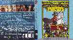 carátula bluray de Las Aventuras Del Baron Muchausen - 1988