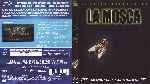 carátula bluray de La Mosca - 1986
