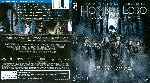 carátula bluray de Hombre Lobo - La Bestia Entre Nosotros