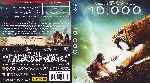 carátula bluray de 10.000