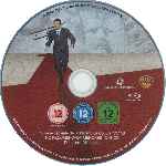 carátula bluray de Con La Muerte En Los Talones - Disco