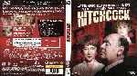 carátula bluray de Hitchcock