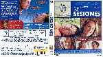 carátula bluray de Las Sesiones