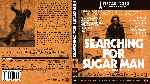 carátula bluray de Searching For Sugar Man