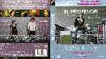 carátula bluray de El Profesor - 2011