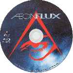 carátula bluray de Aeon Flux - Disco - V2