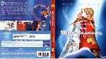 cartula bluray de Merlin El Encantador - Clasicos Disney - Edicion 50 Aniversario