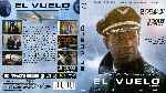 carátula bluray de El Vuelo