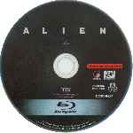 carátula bluray de Prometheus To Alien - The Evolution - Disco 04