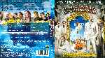 carátula bluray de El Imaginario Del Doctor Parnassus