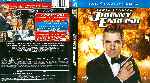 carátula bluray de Johnny English Returns - Pack