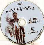 carátula bluray de Asesino Del Futuro - Disco