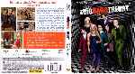 cartula bluray de The Big Bang Theory - Temporada 06